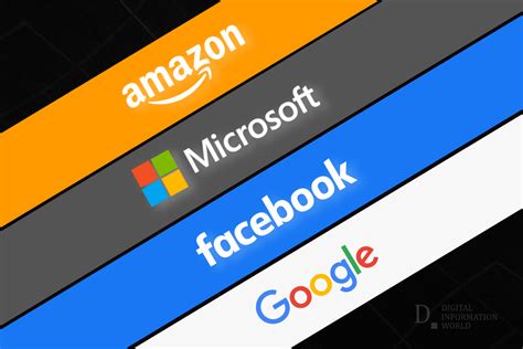 G­o­o­g­l­e­,­ ­F­a­c­e­b­o­o­k­,­ ­M­i­c­r­o­s­o­f­t­ ­v­e­ ­A­m­a­z­o­n­ ­7­ ­h­i­z­m­e­t­i­ ­k­a­p­a­t­ı­y­o­r­